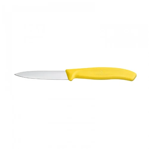 چاقو پوست کن ویکتورینوکس 8 سانتی زرد