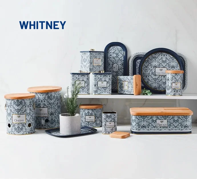 "محصولات کاراجا" ظروف پیاز" ضروف سیب زمینی" کاراجا "کاراجا ایران "WHITNEY KARACA