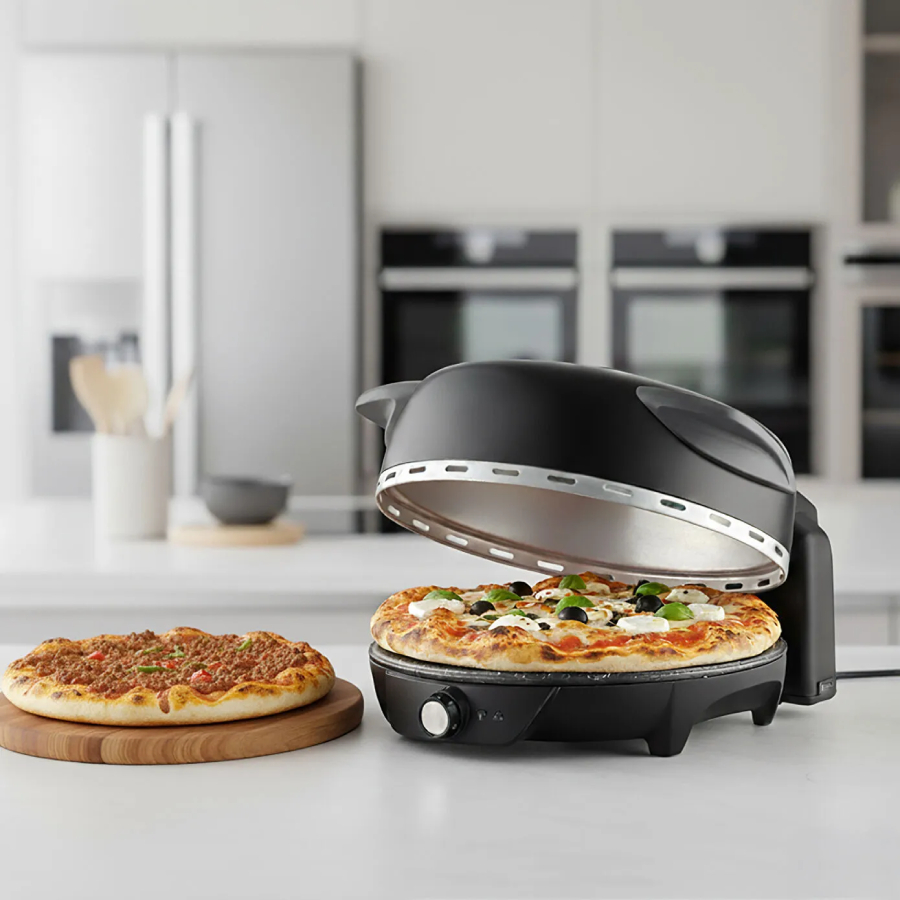 پیتزا پز برقی