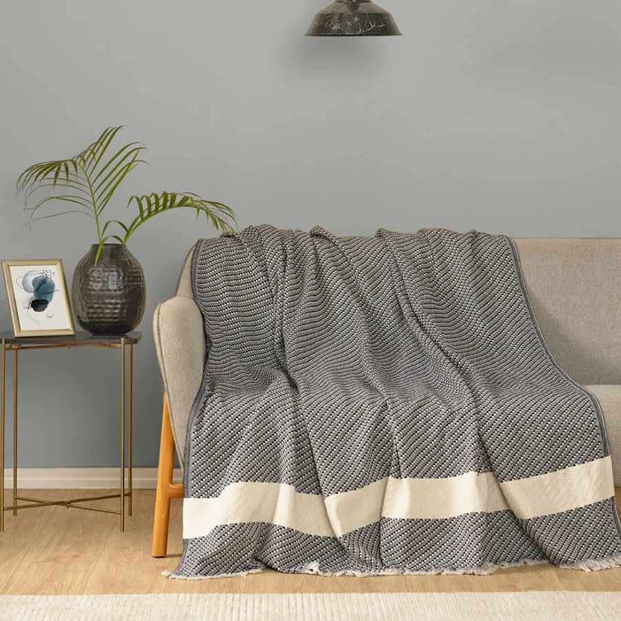 پتو رو مبلی و شال مبل