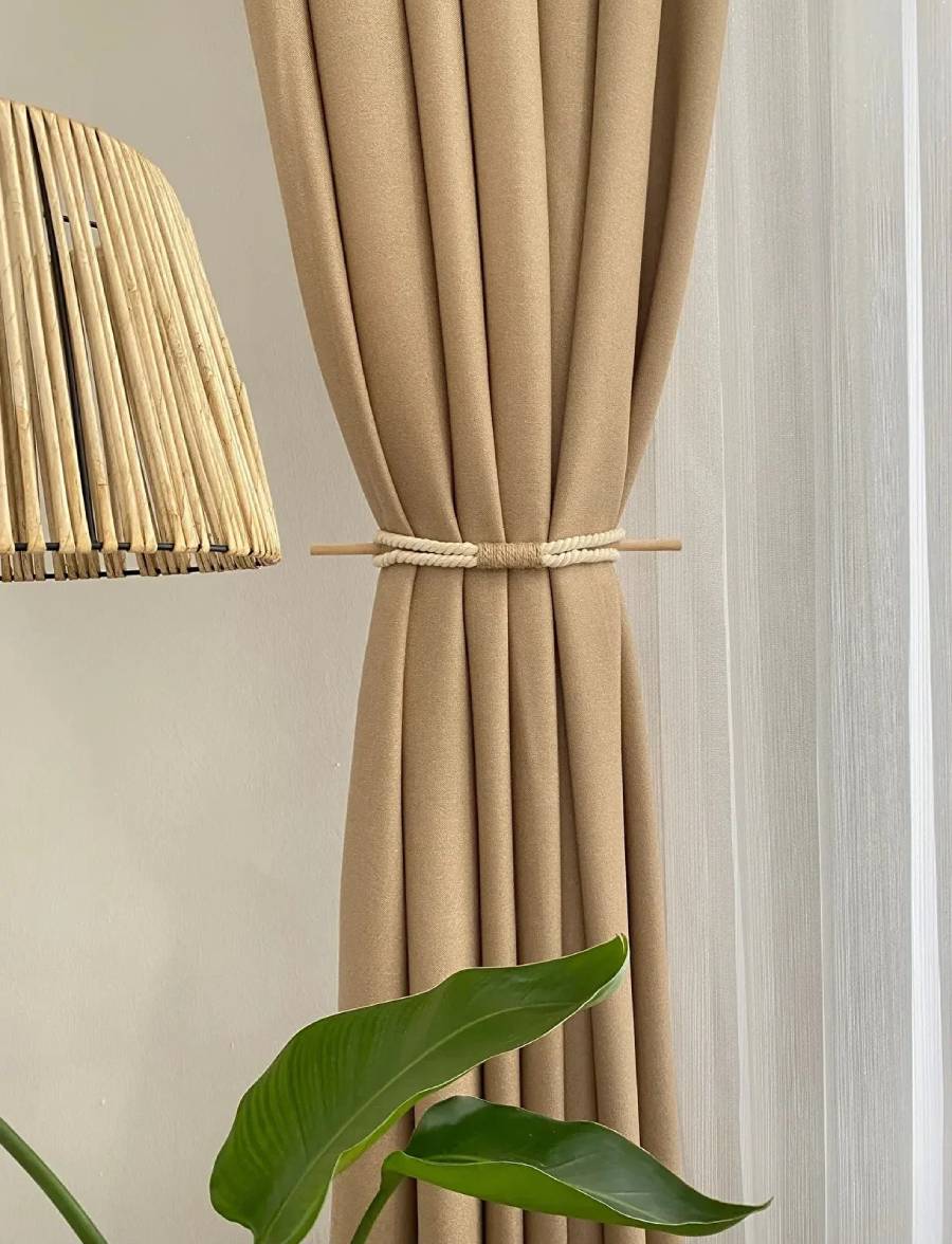 ملزومات پرده