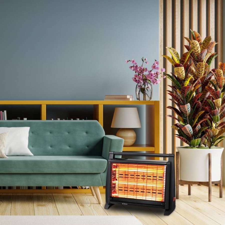 تهویه، سرمایش و گرمایش