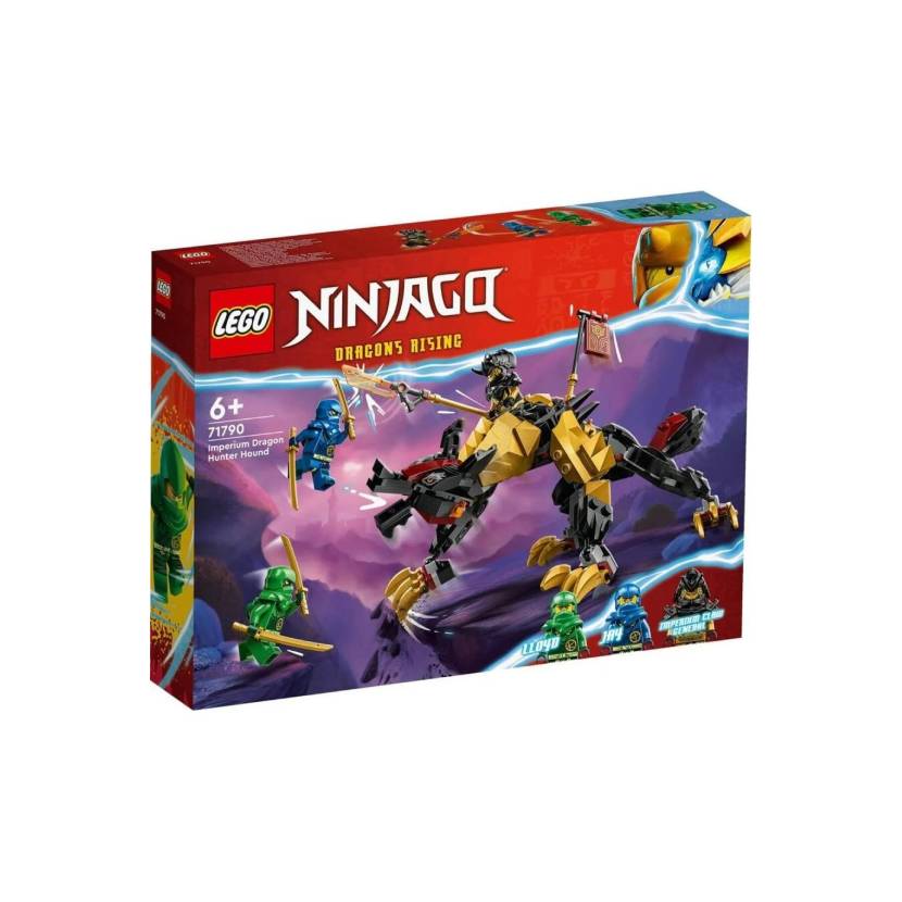 لگو سری نینجاگو (Ninjago)