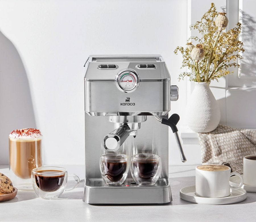 دستگاه اسپرسو ساز