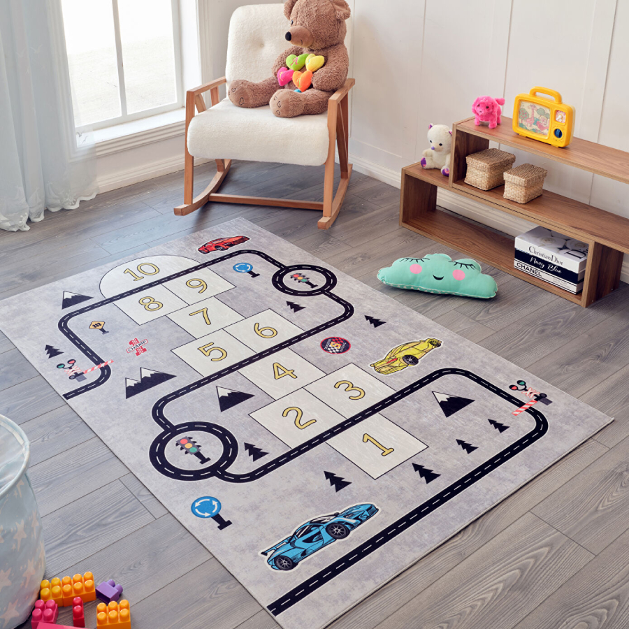 فرش کودک و نوجوان