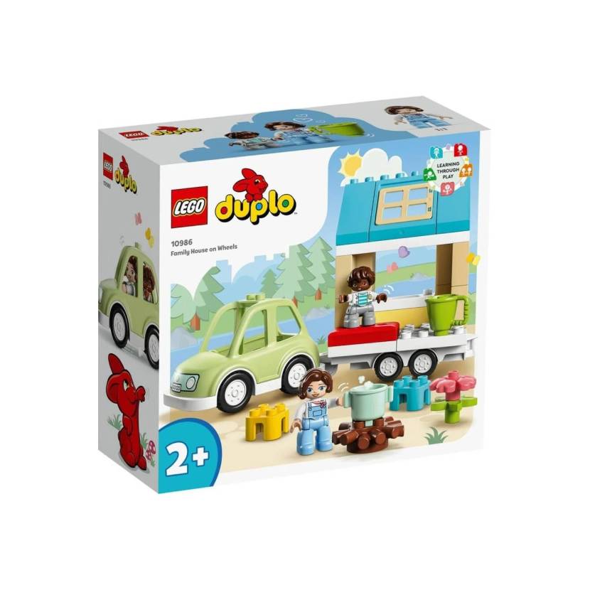 لگو سری دوپلو (Duplo)