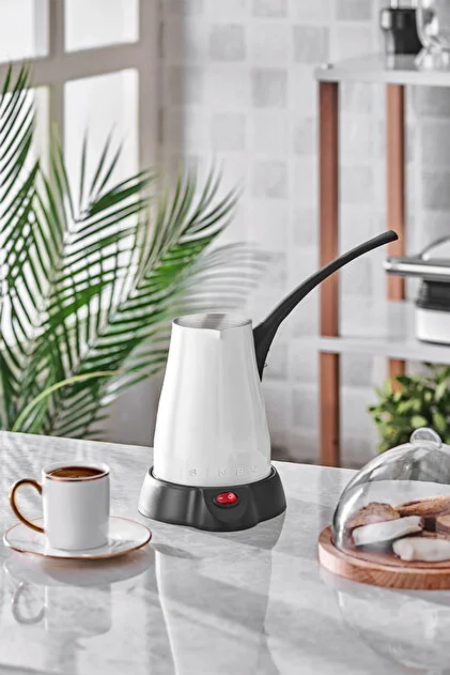 قهوه جوش برقی