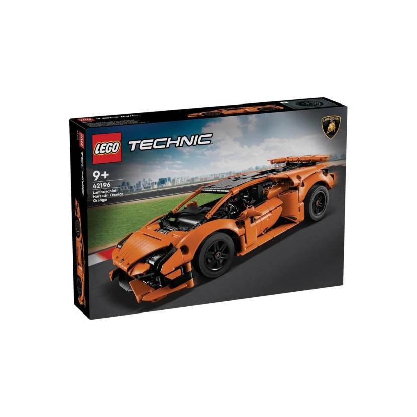 لگو سری تکنیک (Technic)