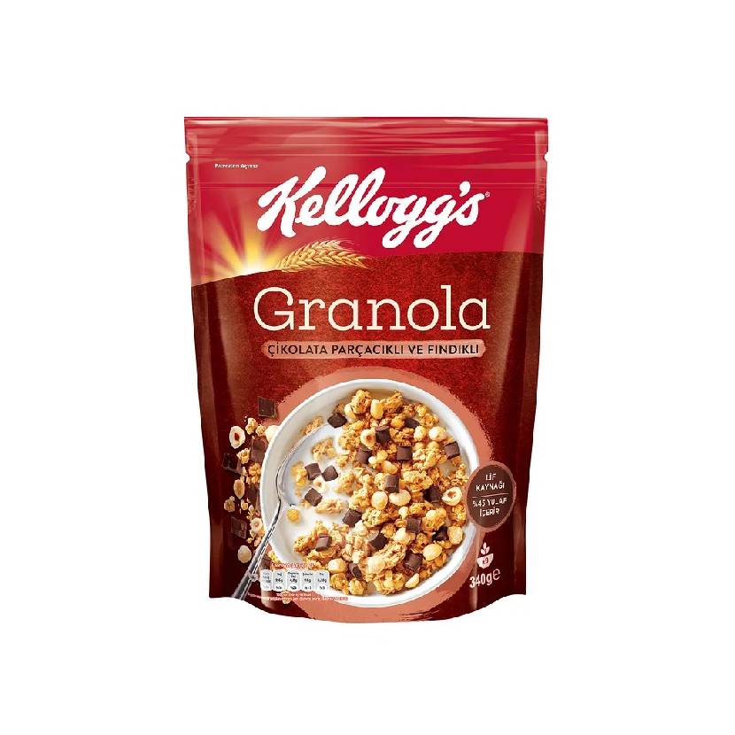 غلات صبحانه