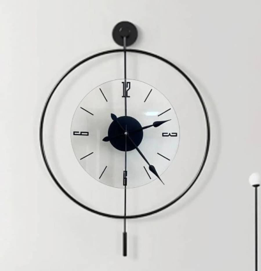 ساعت دیواری