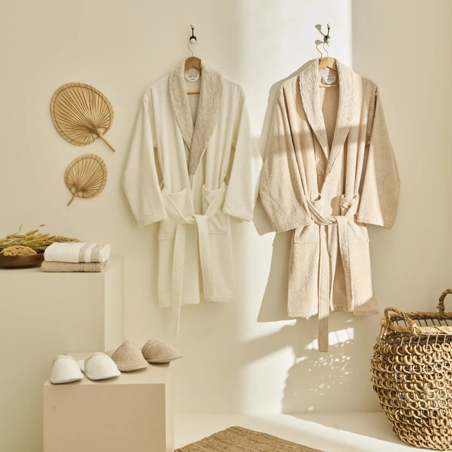 ست حوله تن پوش