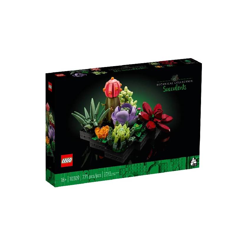 لگو سری بوتانیکالز (Botanicals)