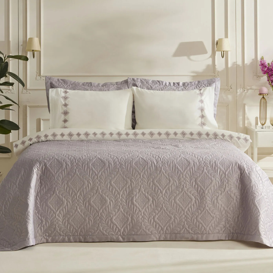 ست کاور لحاف و روتختی