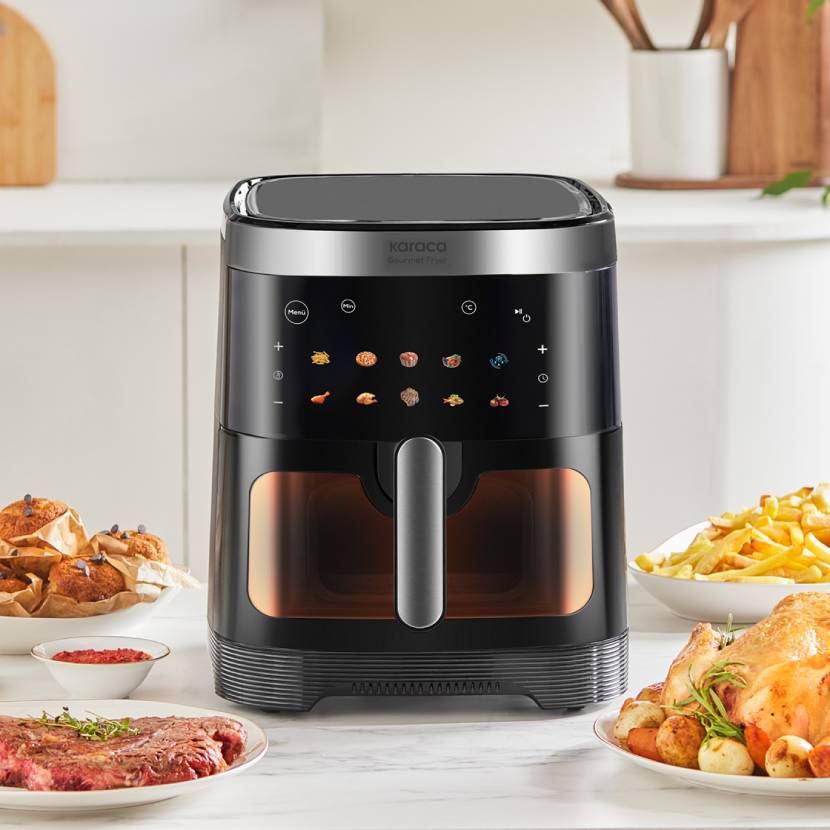 هواپز و سرخ کن بدون روغن