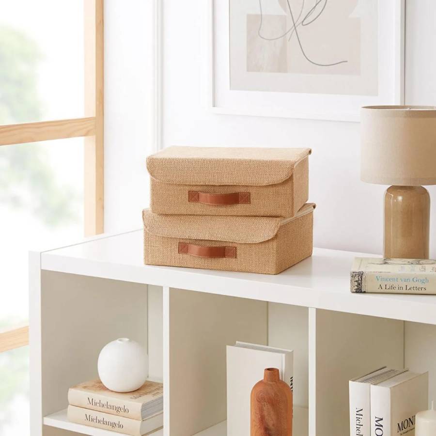 باکس نظم دهنده