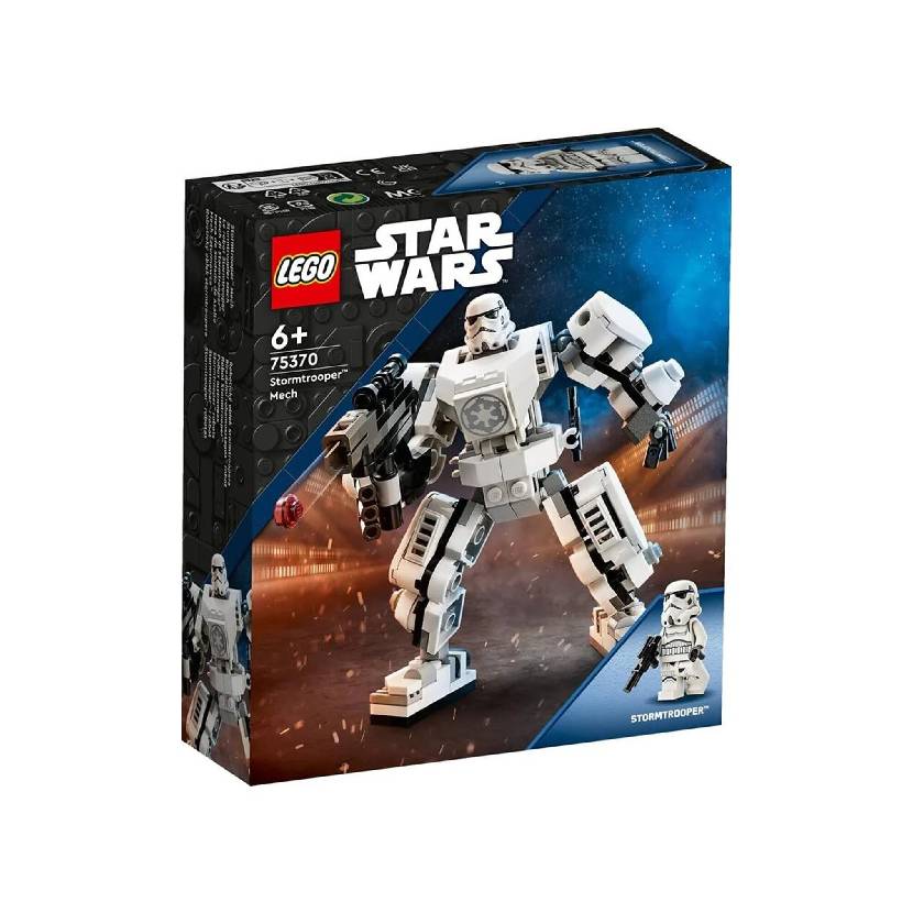 لگو سری استار وارز (Star Wars)