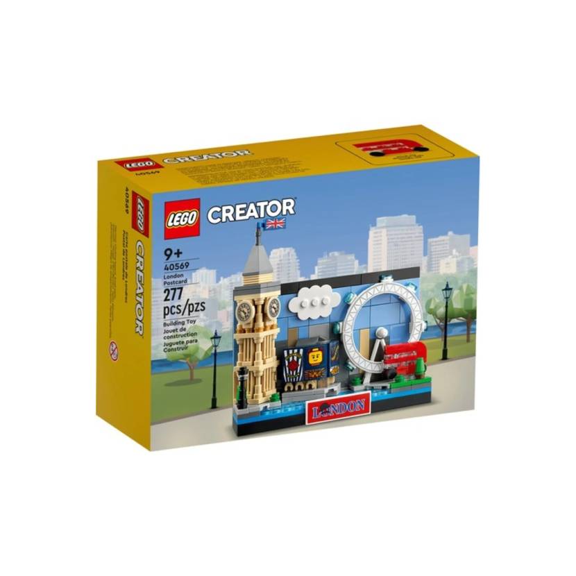 لگو سری کریتور اکسپرت (Creator Expert)