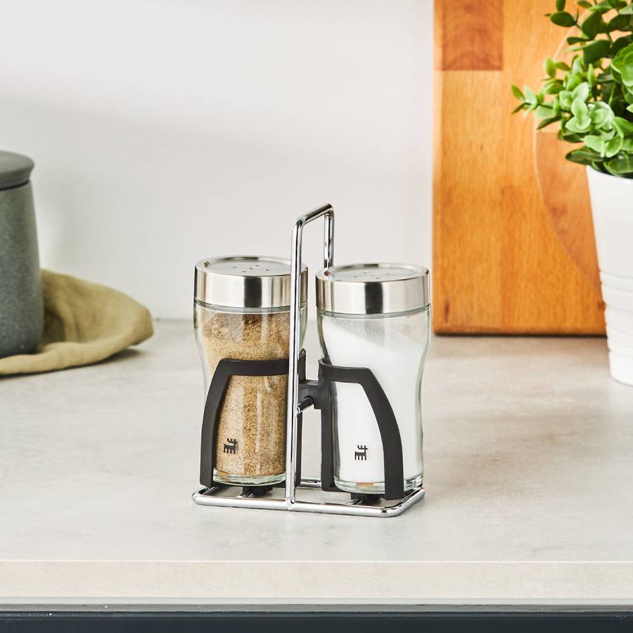 فلفل پاش و نمک پاش