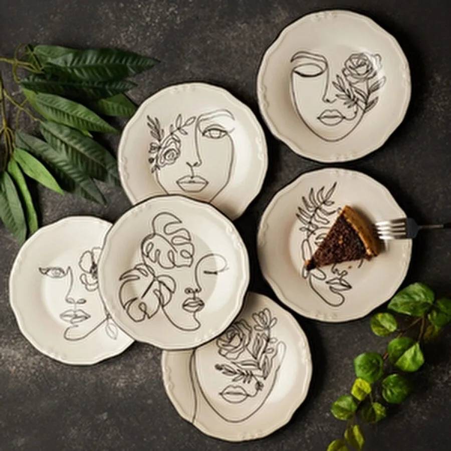 سرویس شیرینی خوری