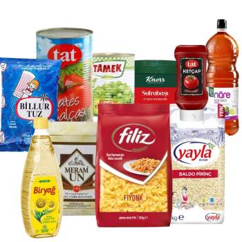 کالاهای اساسی و خواربار