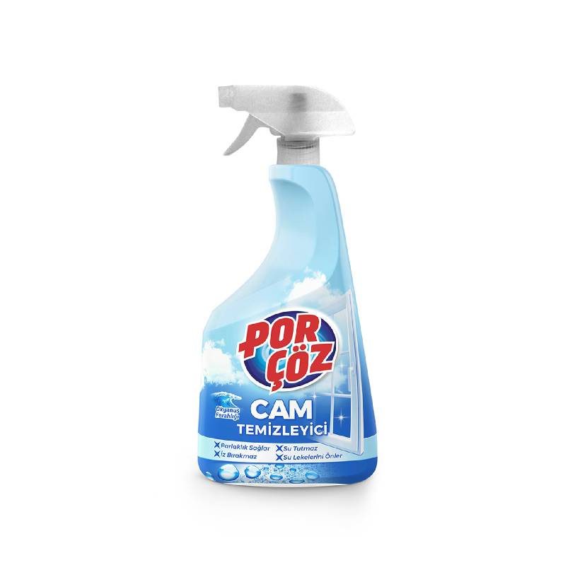 پاک کننده شیشه و سطوح براق