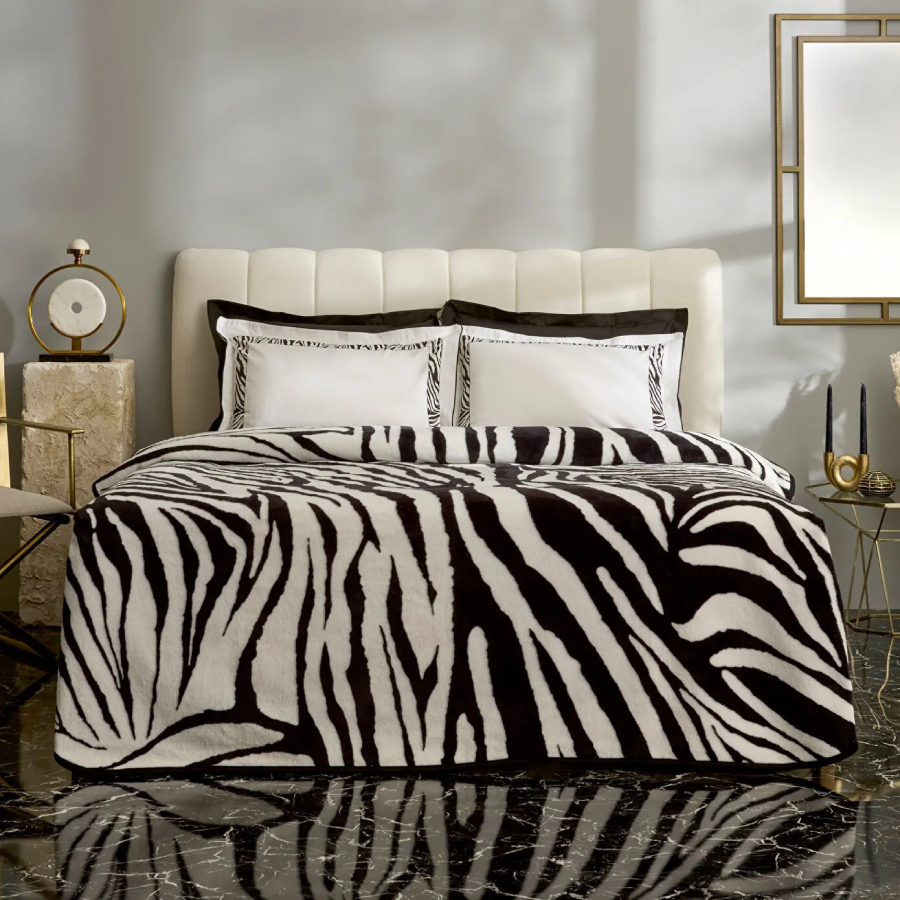 ست کاور لحاف و روتختی و پتو