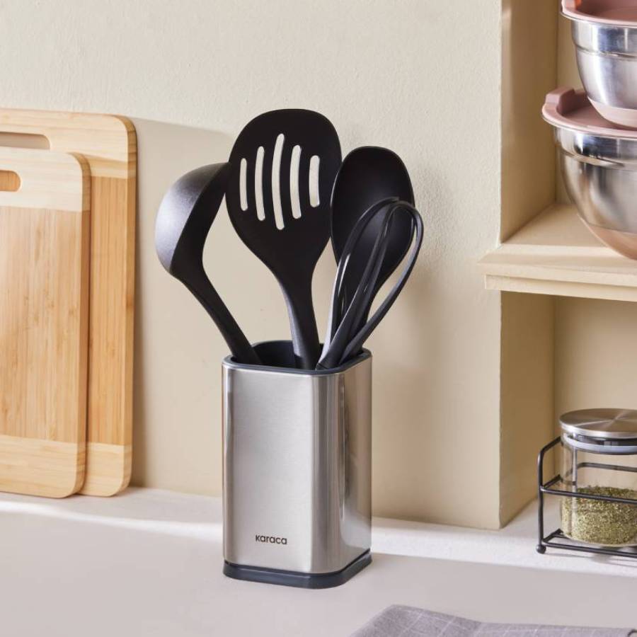 کفگیر و ملاقه