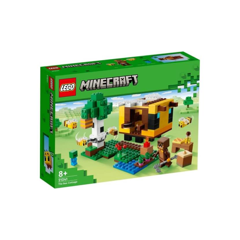 لگو سری ماینکرفت (Minecraft)