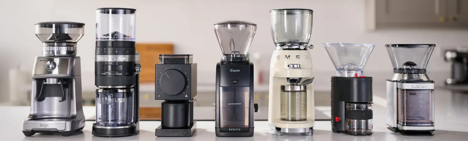 راهنمای خرید آسیاب قهوه