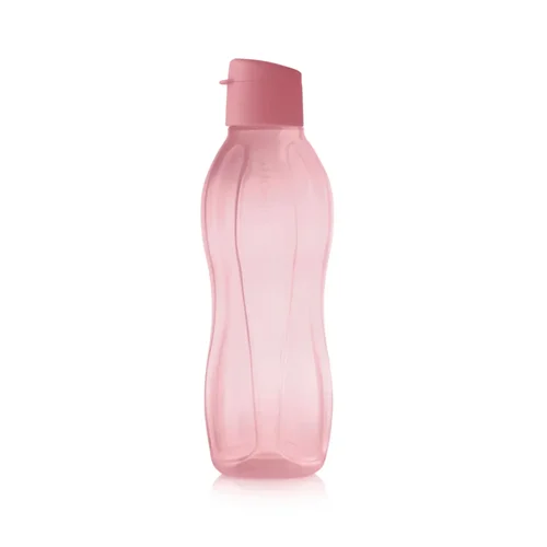 بطری نوشیدنی سرد تاپه ور Eco حجم 0.75 لیتر صورتی