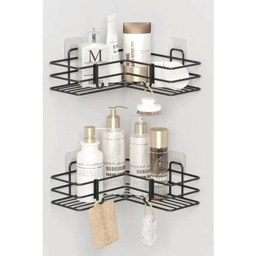 نظم دهنده حمام 2 عددی زاپاتا Za1868 مشکی