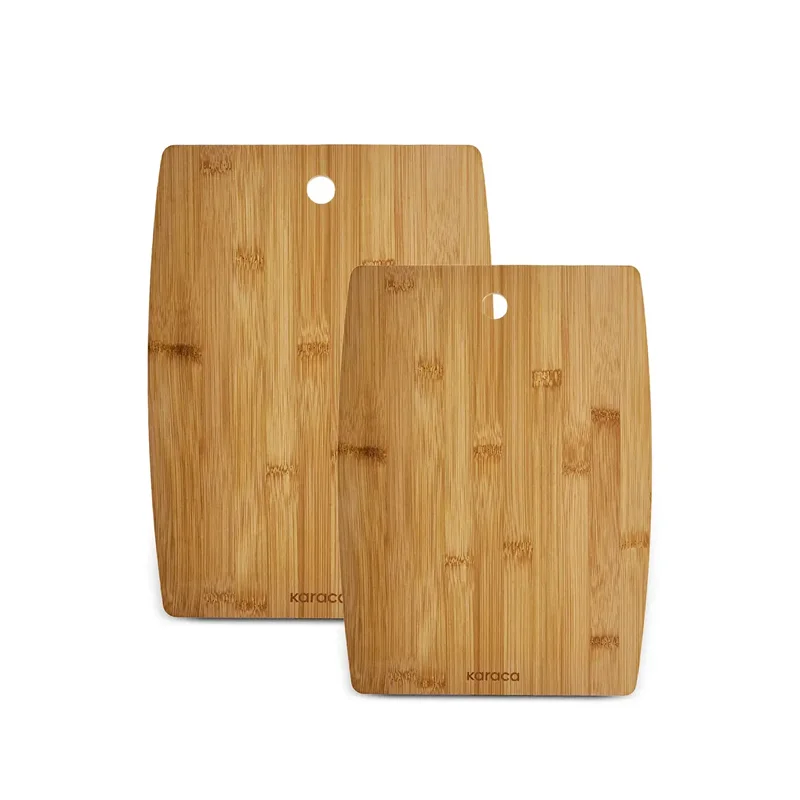 عکس تخته برش دو عددی بامبو کاراجا Bera