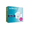 فیلتر یدک پارچ تصفیه آب Maxtra Pro بریتا 12 عددی