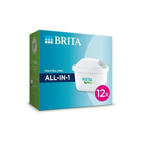 فیلتر یدک پارچ تصفیه آب Maxtra Pro بریتا 12 عددی