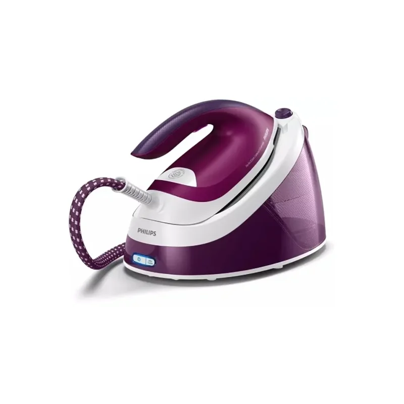 عکس اتو بخار مخزن دار فیلیپس GC6842/30 بنفش