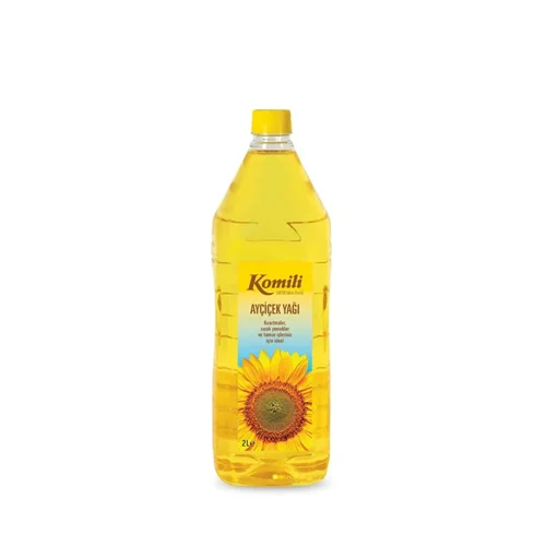 روغن آفتابگردان کومیلی 2 لیتر