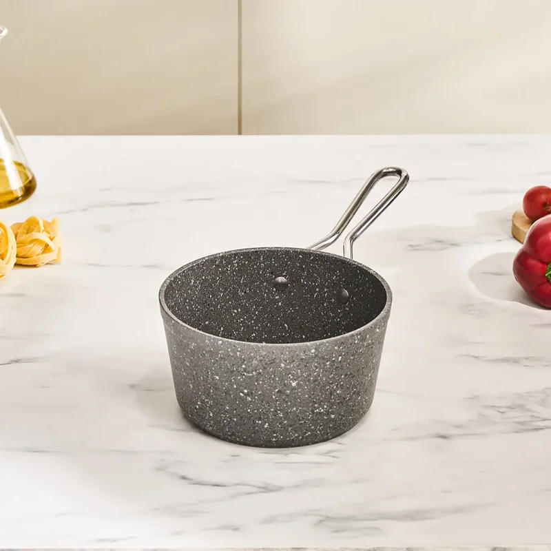 عکس قابلمه شیرجوش کاراجا Salvador Biogranit سایز 18