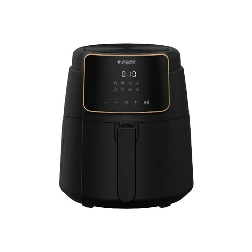 هواپز سرخ کن آرچلیک FRA 6244 مشکی ۴ لیتر