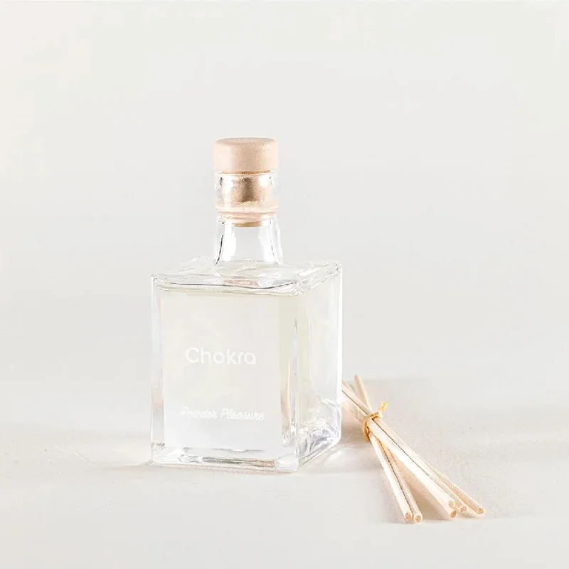 عکس خوشبو کننده با چوب چاکرا پودر لذت 100 میلی