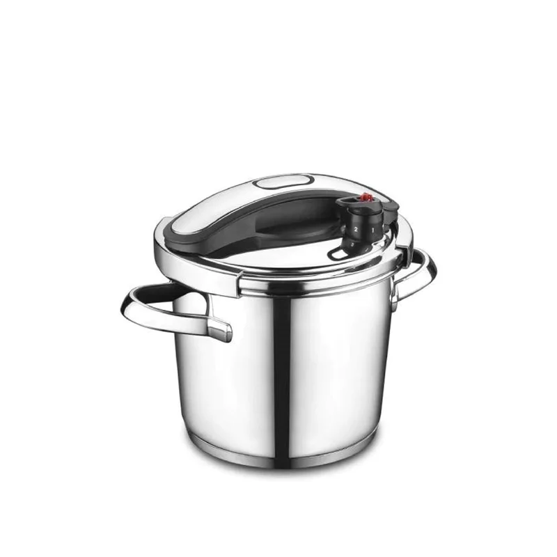 عکس زودپز 6 لیتری کرکماز ورتکس A163 مشکی