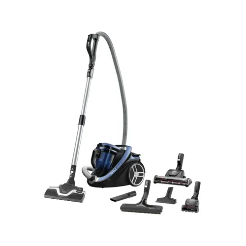 جاروبرقی بدون کیسه تفال TW7690 آبی