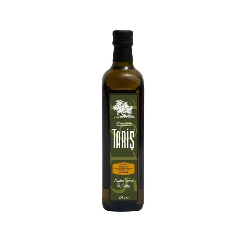 روغن زیتون فرابکر طبیعی تاریش جنوب دریای اژه شیشه 750 میلی
