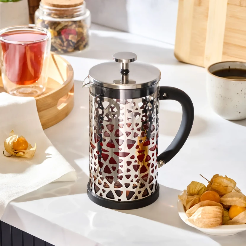 فرنچ پرس کاراجا نیکو 1000 میلی مشکی