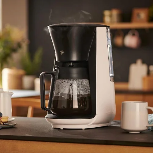 قهوه ساز دمی چیبو Let's Brew سفید