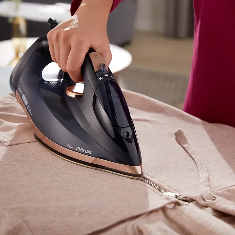 نحوه کار با اتو فیلیپس 4909/60