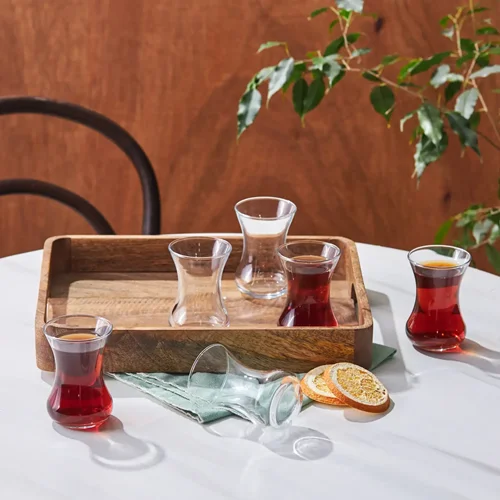 ست چای خوری ۶ پارچه کاراجا Vefa