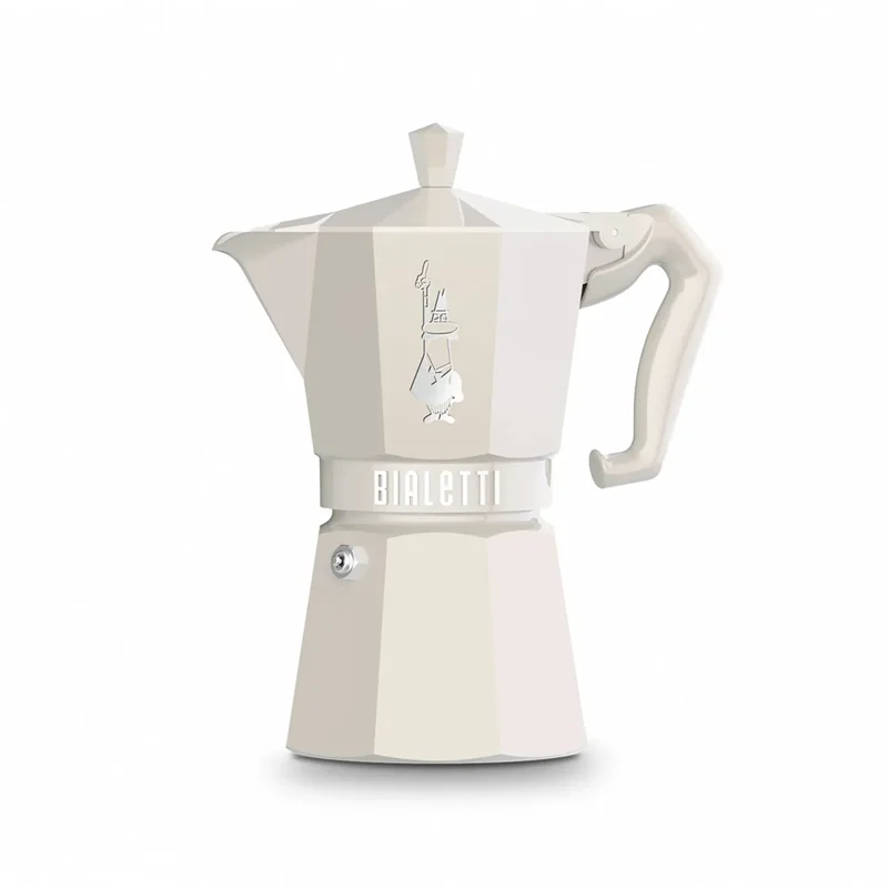 عکس موکاپات بیالتی Moka Express Excl Krem 6 Cup کرم
