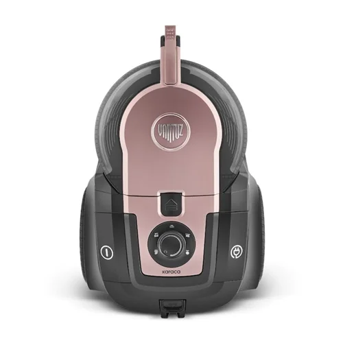 عکس جاروبرقی کاراجا Vantuz Smax رزگلد