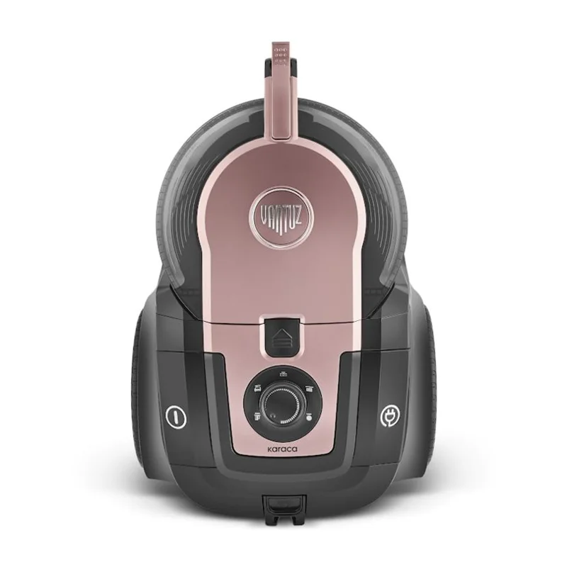 عکس جاروبرقی کاراجا Vantuz Smax رزگلد