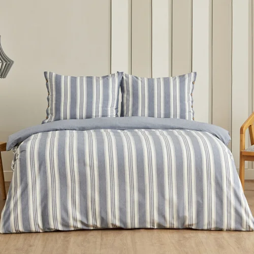 عکس سرویس کاور لحاف یک نفره سارا اندرسون Mancy آبی